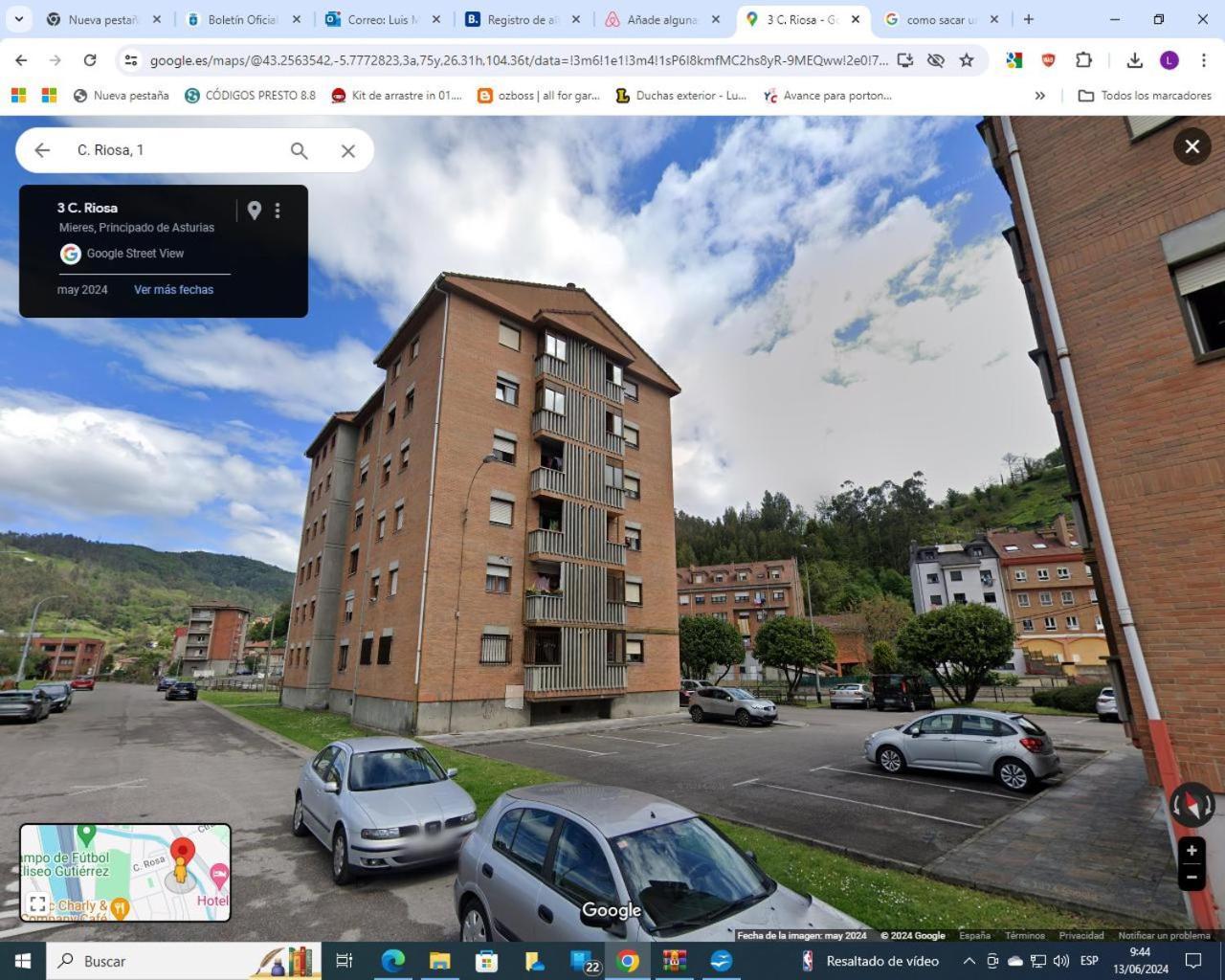 דירות מיירס El Refugio De Noa מראה חיצוני תמונה